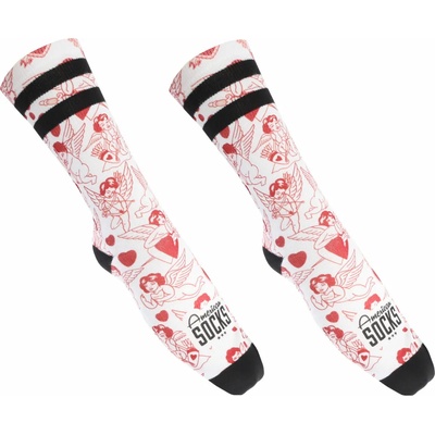American socks Чорапи AMERICAN SOCKS - Valentine - AS105