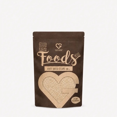 Goodie Sezam loupaný bílý 100 g