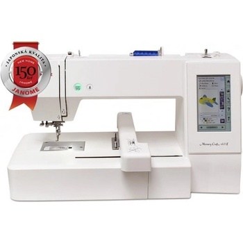 JANOME MC 400 E