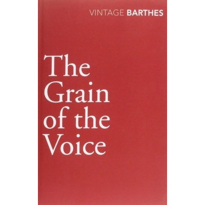 Grain Of The Voice