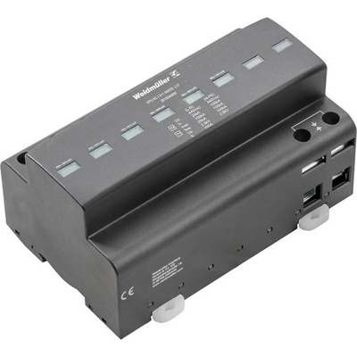Weidmüller 2619240000 VPU AC I 3+1 440/25 LCF zvodič prepätia 25 kA 1 ks