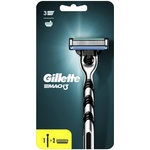 Gillette (самобръсначка + 2 глави) Mach3