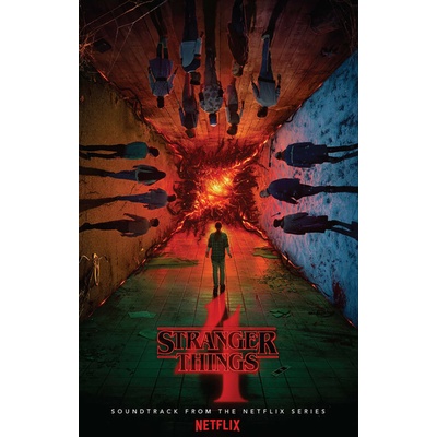OST - Stranger Things Season 4 MC Music Cassette [MC]