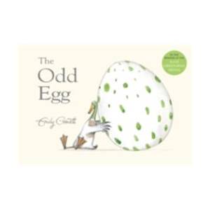 Odd Egg | Emily Gravett (ISBN: 9781509836239)