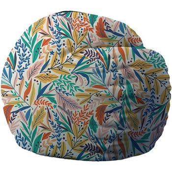 Image 1 of PUFRELAX Барбарон, Перящ се калъф, Подходящ за деца, 400л (puf-m-m-ptm-sbl)