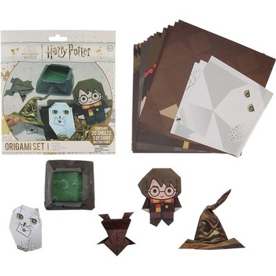 EPEE Merch Harry Potter Origami
