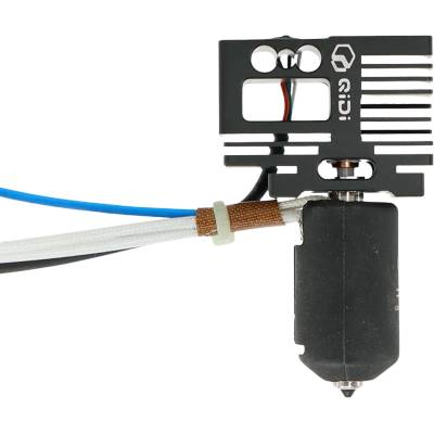 QIDI Tech Hotend incl. Bimetal Nozzle - Max4 (744581223129)