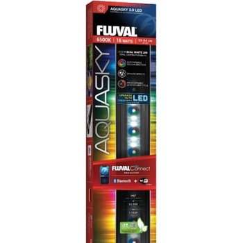 Hagen LED Осветление Fluval AquaSky LED 3.0 16W 53-84 см. WiFi/ Bluetooth (7634)