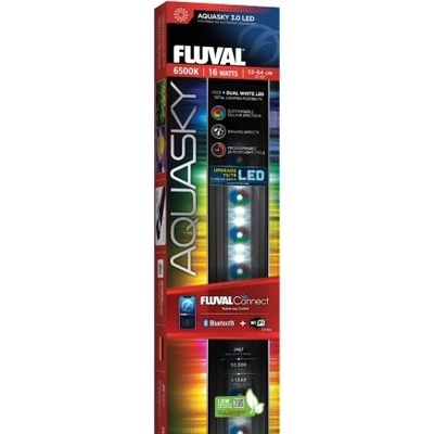 Hagen LED Осветление Fluval AquaSky LED 3.0 16W 53-84 см. WiFi/ Bluetooth (7634)