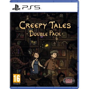 GS2 Games Creepy Tales Double Pack (PS5)