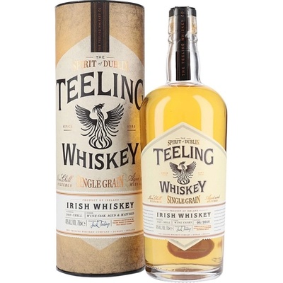 Teeling Whiskey Single Grain