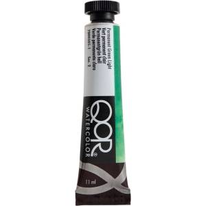 QOR 7000385-1 Акварелна боя Permanent Green Light 11ml 11 ml 1 бр (7000385-1)
