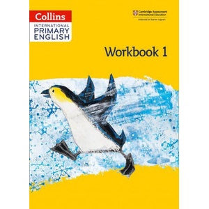 International Primary English Workbook: Stage 1 (ISBN: 9780008367695)