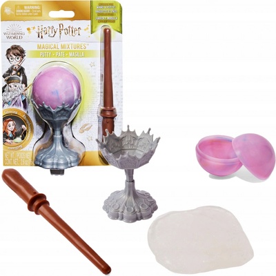 Spin Master Harry Potter Veštecká guľa s prútikom tajná správa