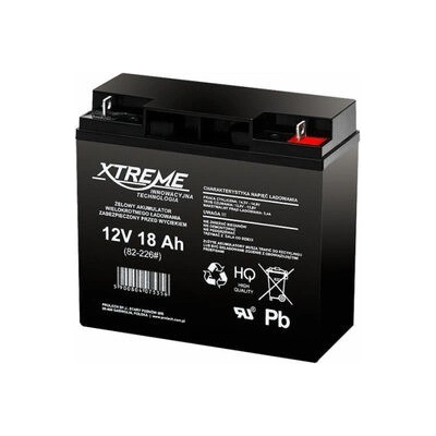 Blow Xtreme 82-226 12V 18Ah
