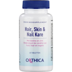 Orthica Hair, Skin & Nail Care - 60 таблетка