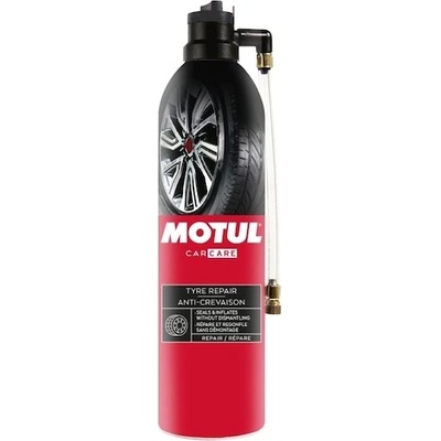 Motul P3 Tyre Repair 500 ml, sprej na opravu defektu pneu