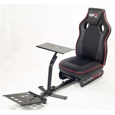 Subsonic Геймърски симулатор Subsonic SuperDrive DPZ Racing Cockpit (SA5681)
