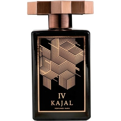 Kajal Perfumes Kajal IV parfumovaná voda unisex 100 ml