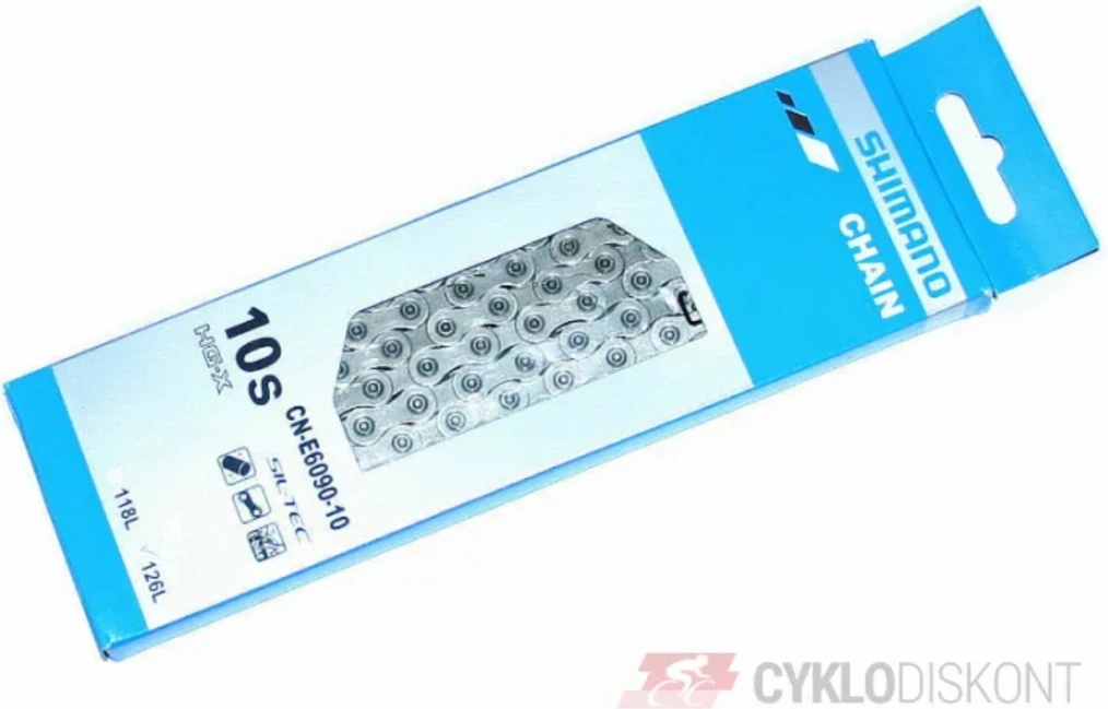Shimano STEPS CN-E6090-10