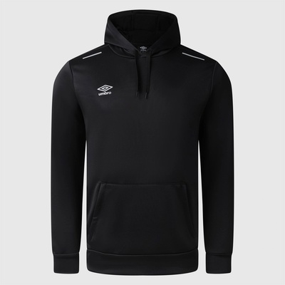 Umbro Суичър Umbro Men's Performance Hoodie - Black