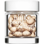 Clarins Milky Boost Capsules Фон дьо тен крем 7, 8ml - douglas - 51,20 лв