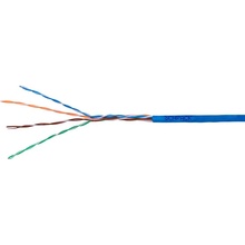 Schrack U/UTP HSEKU424P1 305m modrý