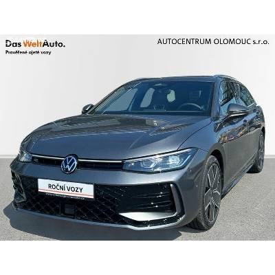Volkswagen Passat 2.0 TDI R-Line DSG 110 kW