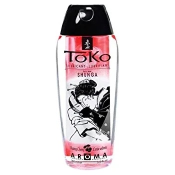Лубрикант, аромат на череша - Toko Aroma 165ml (SHUNGA0040)