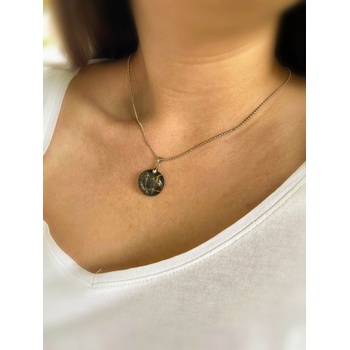 Meganflo Мини медальон - Глухарче