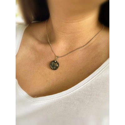 Meganflo Мини медальон - Глухарче