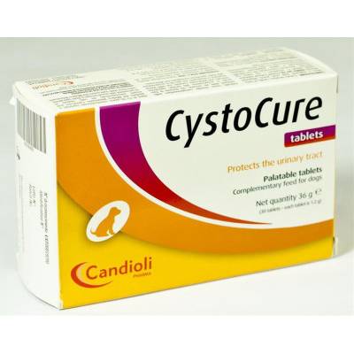 Candioli Cystocure powder 30 g