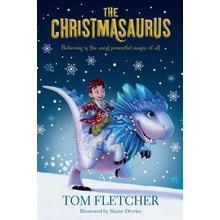 The Christmasaurus Fletcher TomPaperback