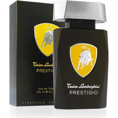 Lamborghini Prestigio Platinum Edition toaletná voda pánska 125 ml
