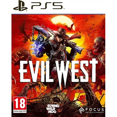 Evil West
