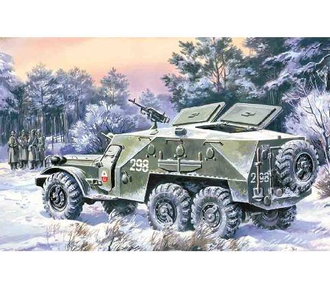ICM BTR 152K 1:72