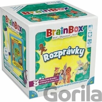 Brainbox Pohádky
