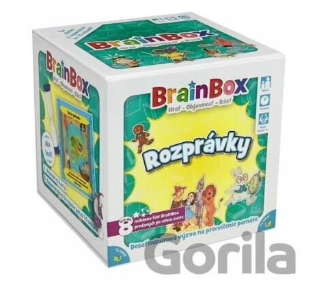 Brainbox Pohádky