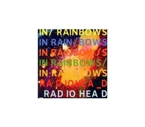 RADIOHEAD: IN RAINBOWS CD