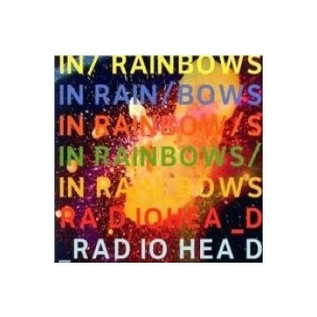 RADIOHEAD: IN RAINBOWS CD