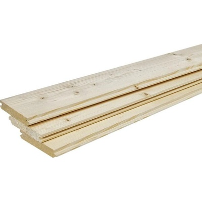 Dřevocentrum CZ, a.s. Smrková palubka 19 x 121 x 4 000 mm AB Klasik