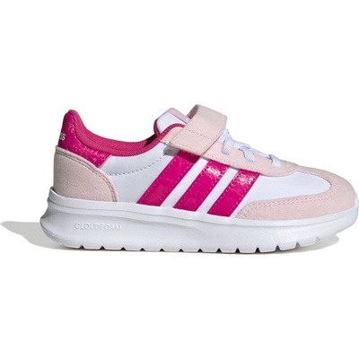 Детски маратонки Adidas Run 70s 2.0 Runners Girls - White/Pink