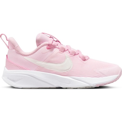 Nike Star runner 4 ružové biele