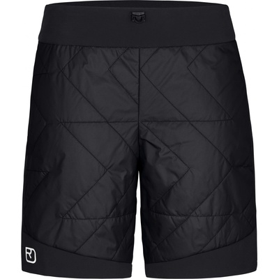 Swisswool Piz Boe Shorts Women's black Raven