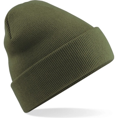 Beechfield Original Cuffed beanie B45 khaki