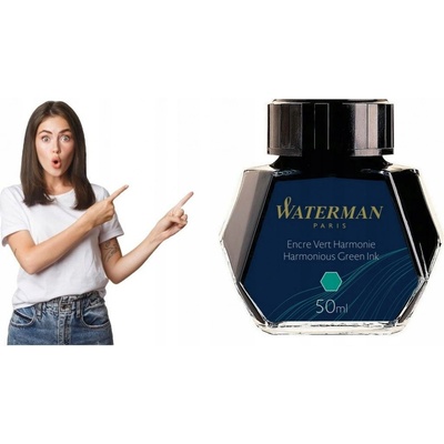 Waterman 1507/7510650 zelený