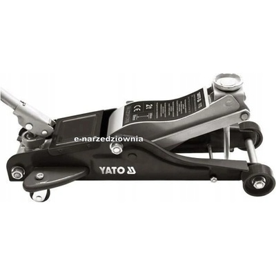 YATO YT-1720 Hever pojazdný hydraulický nízkoprofilový 2 t