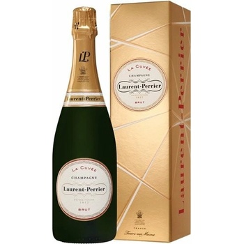 Laurent Perrier La Cuveé Brut 12% 0,75 l (kartón)