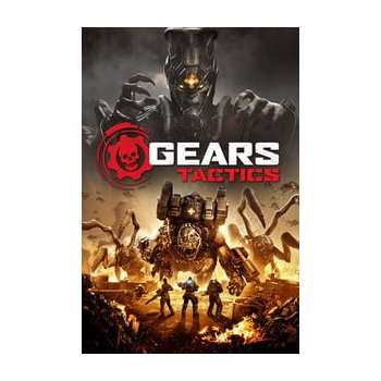 Gears Tactics