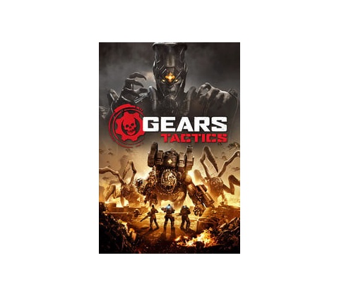 Gears Tactics